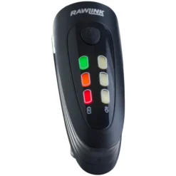 Rawlink sykkellyktsett sort
