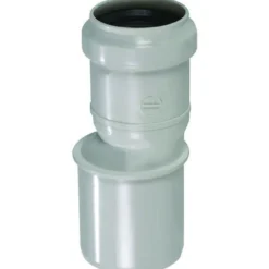 Reduksjon 32/40mm pp hvit