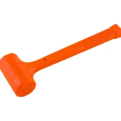 Rekylfri gummi hammer 1 kg
