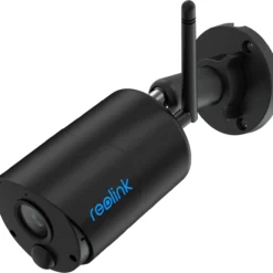 Reolink argus eco sort batteridrevet v4