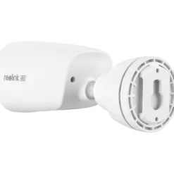 Reolink argus eco ultra batteridrevet wifi kamera i 4k b360