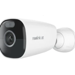 Reolink argus eco ultra batteridrevet wifi kamera i 4k b360
