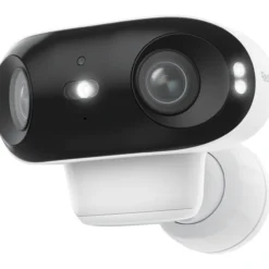 Reolink argus 4 pro batteridrevet wifi kamera m/ 4k og colorx nattsyn