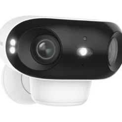 Reolink argus 4 pro batteridrevet wifi kamera m/ 4k og colorx nattsyn