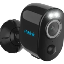 Reolink argus 3 pro batteridrevet kamera m/lys sort v3
