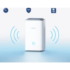 Reolink batteridrevet kamerakit home hub m/ 2x argus 3e