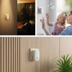 Reolink chime ekstra ringeklokke-mottaker