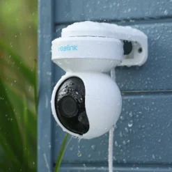 Reolink e1 utendørs wifi kamera e540 hvit v2