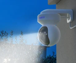 Reolink e1 utendørs wifi kamera e540 hvit v2