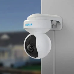 Reolink e1 utendørs wifi kamera e540 hvit v2