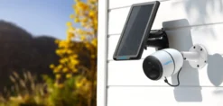 Reolink go plus utendørs batteridrevet overvåkningskamera 4g 4mp v3