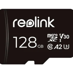Reolink minnekort micro sd 128 gb