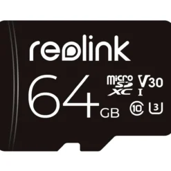 Reolink minnekort micro sd 64 gb