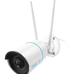 Reolink reolink rlc-510wa utendørs wifi kamera w320-hvit v2