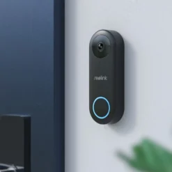 Reolink ringeklokke m/kamera & wifi v2
