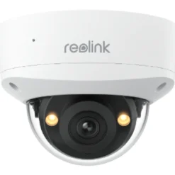 Reolink rlc-840a 4k poe overvåkningskamera m/ spotlys p337