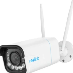 Reolink rlc-811wa wifi 6 kamera med 4k og zoom w430