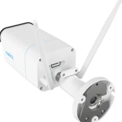 Reolink rlc-811wa wifi 6 kamera med 4k og zoom w430