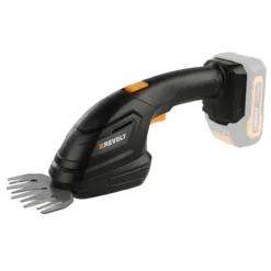 Revolt dual 18v 2i1 gress/hekksaks