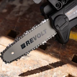 Revolt fangcut 18v motorsag mini børsteløs