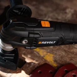 Revolt flux 18v multikutter