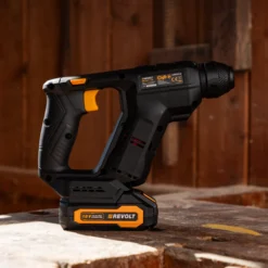 Revolt impact 18v borhammer børsteløs