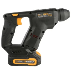 Revolt impact 18v borhammer børsteløs