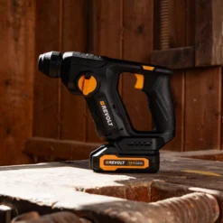 Revolt impact 18v borhammer børsteløs
