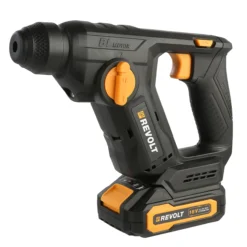 Revolt impact 18v borhammer børsteløs