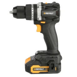 Revolt overload 18v slagdrill 70nm børsteløs