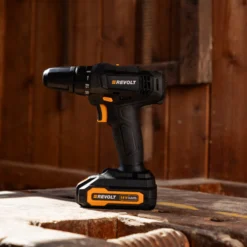 Revolt pulse 18v drill