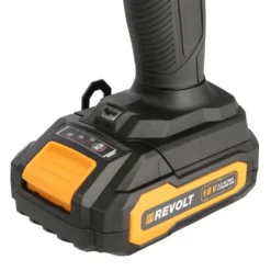 Revolt pulse 18v drill