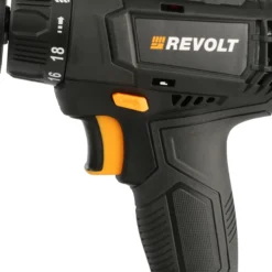 Revolt pulse 18v drill