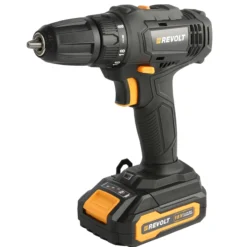 Revolt pulse 18v drill