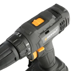 Revolt pulse 18v drill