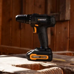 Revolt pulse 18v drill
