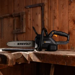 Revolt rend 18v motorsag børsteløs