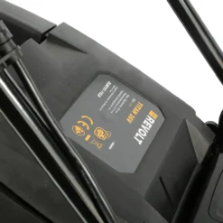 Revolt titan 2x18v gressklipper børsteløs