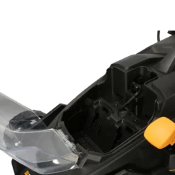 Revolt titan 2x18v gressklipper børsteløs