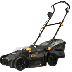 Revolt titan 2x18v gressklipper børsteløs