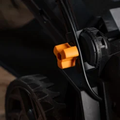 Revolt titan 2x18v gressklipper børsteløs