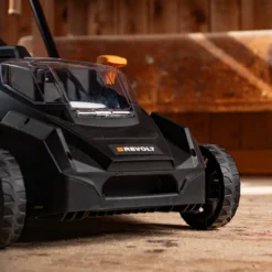 Revolt titan 2x18v gressklipper børsteløs