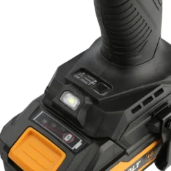 Revolt torque 18v muttertrekker børsteløs