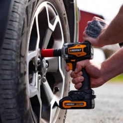 Revolt torque 18v muttertrekker børsteløs