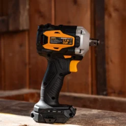 Revolt torque 18v muttertrekker børsteløs