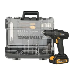 Revolt vector 18v drillsett