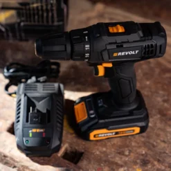 Revolt vector 18v drillsett
