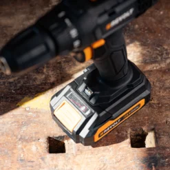 Revolt vector 18v drillsett