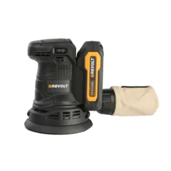 Revolt vortex 18v eksentersliper