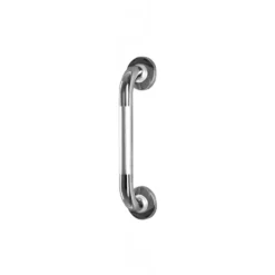 Ridder assistent badekarsgrep blank/børstet - 30 cm.